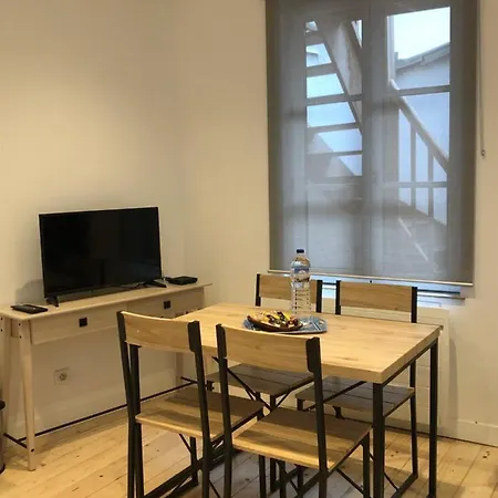 アパート Les Galets