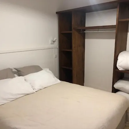 Les Galets アパート サン・ヴァルリー・シュル・ソンム