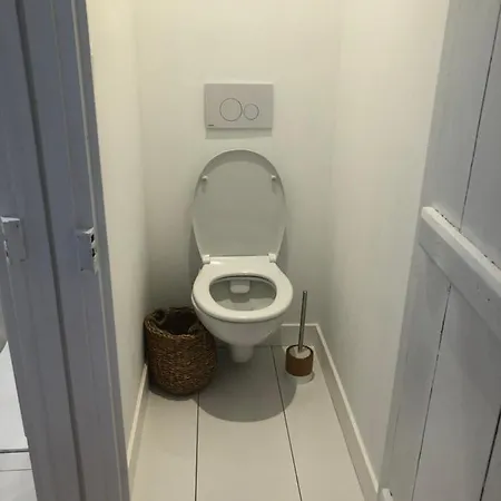 Les Galets アパート *