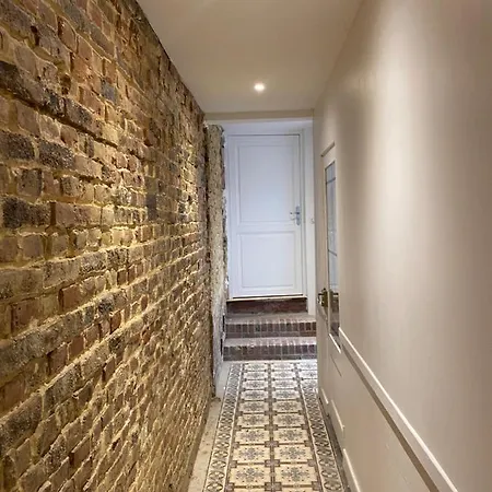 Les Galets アパート サン・ヴァルリー・シュル・ソンム