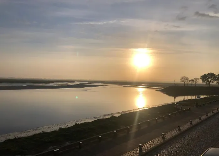 Les Galets Apartment *