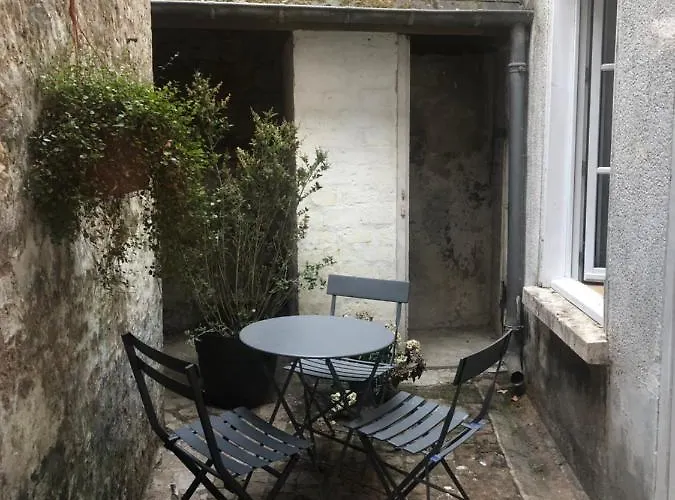 Apartment Les Galets *