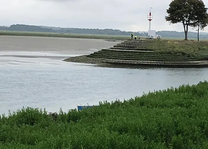 Les Galets Apartment Saint-Valery-sur-Somme