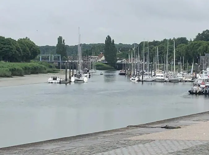 Les Galets Apartment Saint-Valery-sur-Somme